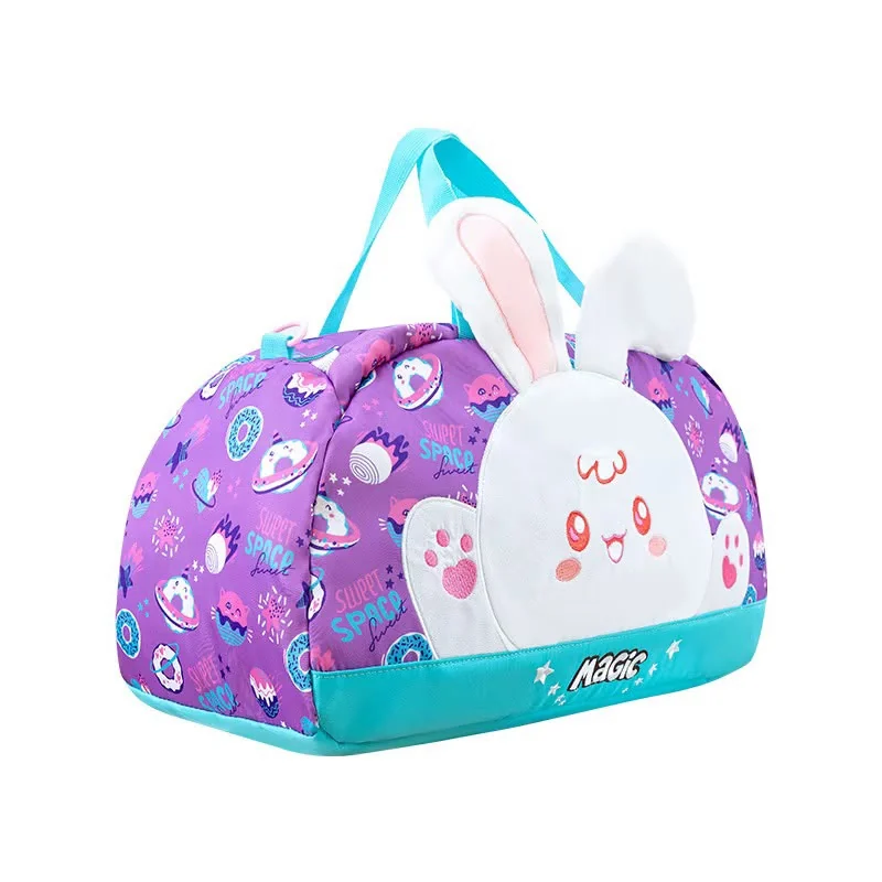 Sac de sport enfant motif lapin