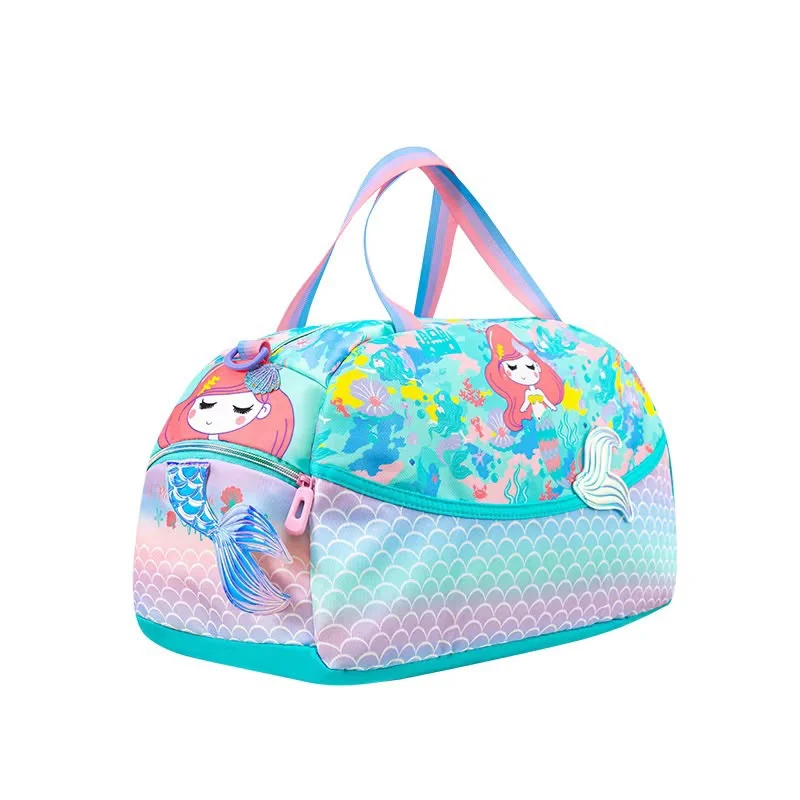 Sac de sport enfant multicolore