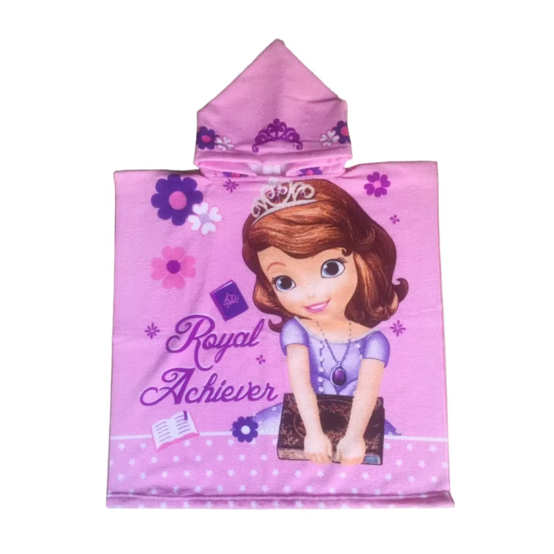 Poncho enfant Sofia
