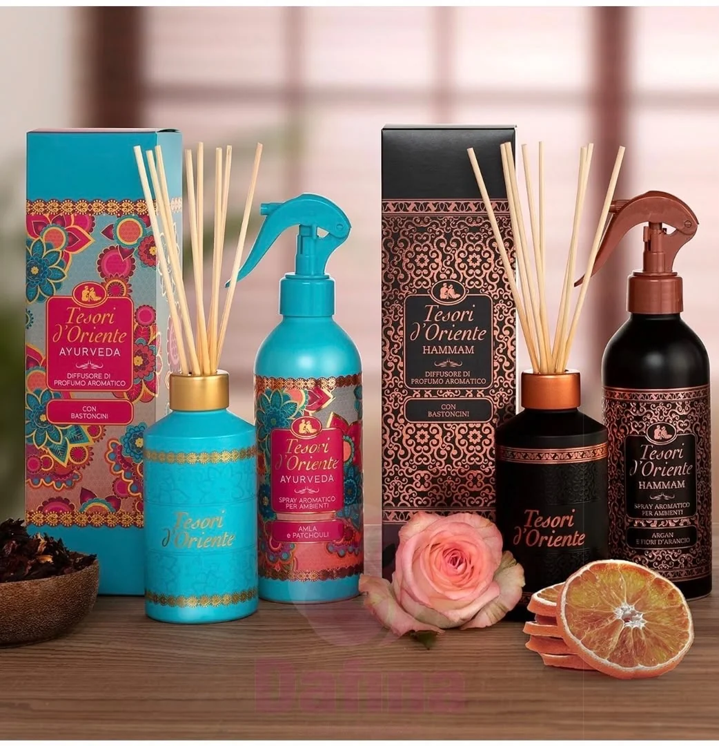 Parfum / diffuseur / ambiance – Réf. 038