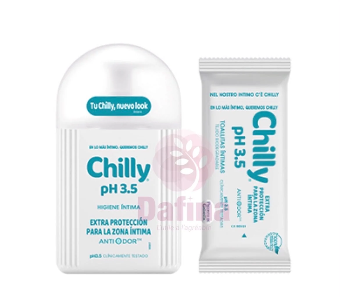 Chilly – Hygiène intime