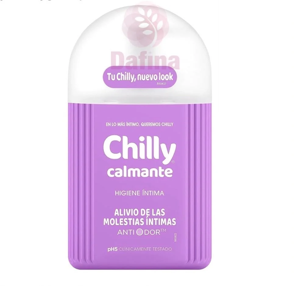 Chilly Calmante – Hygiène intime