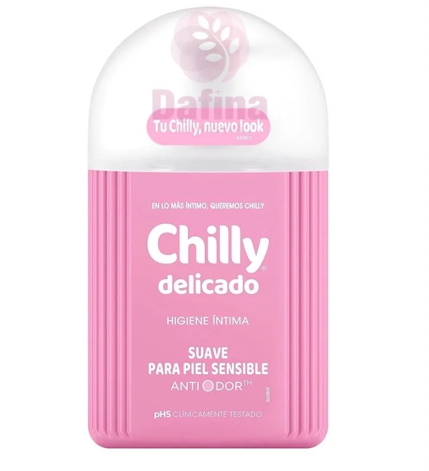 Chilly Delicato – Hygiène intime peau sensible