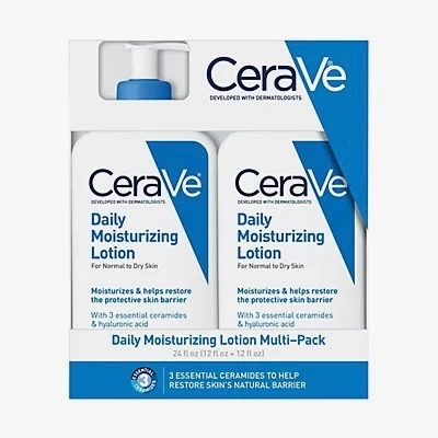CeraVe – Lotion hydratante