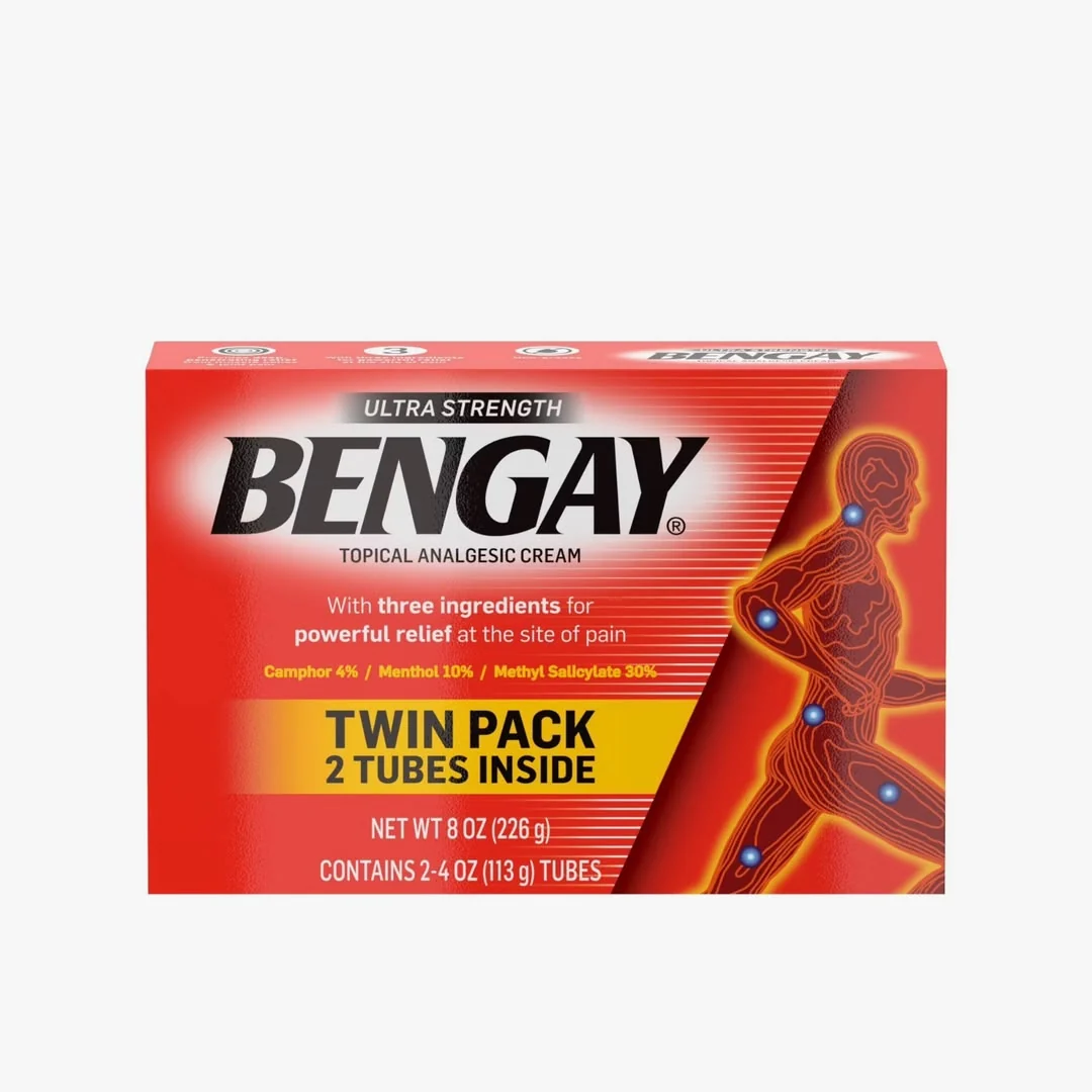 Bengay – Soin / bien-être santé – Réf. 061