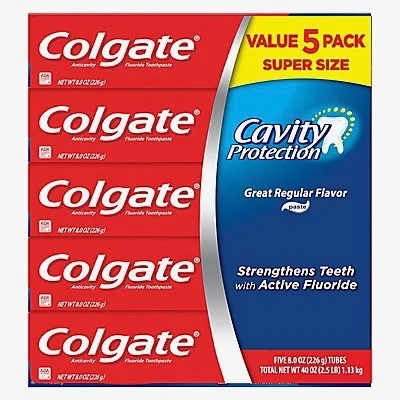 Colgate – Dentifrice