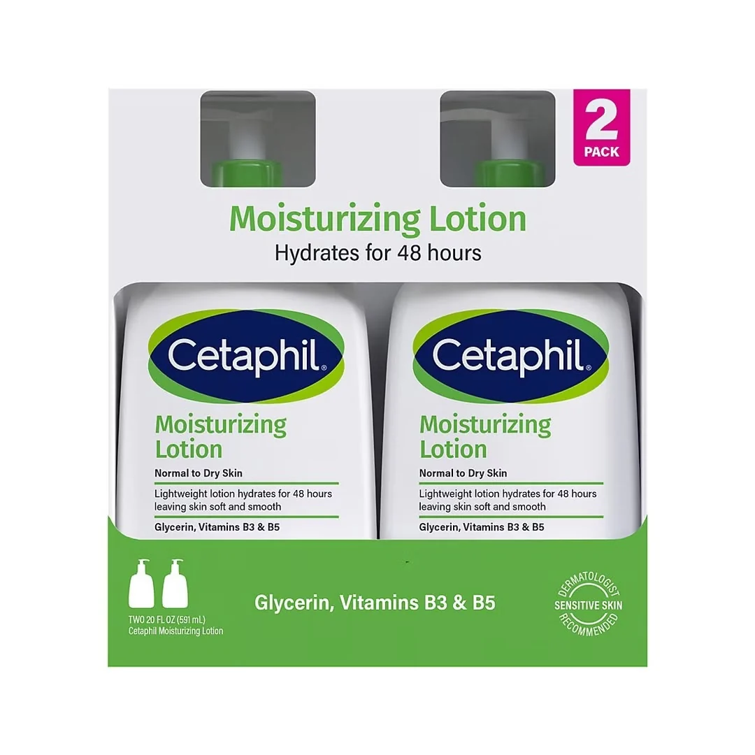 Cetaphil – Lotion hydratante