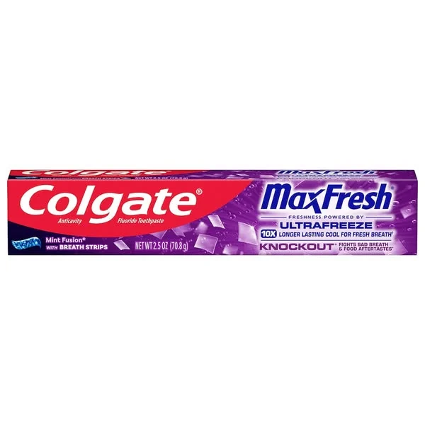 Colgate – Dentifrice