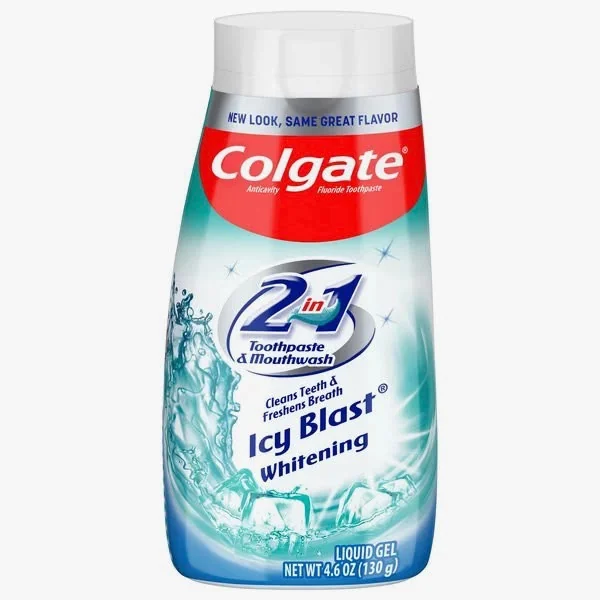 Colgate – Bain de bouche