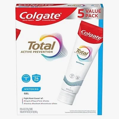 Colgate Total – Soin bucco-dentaire