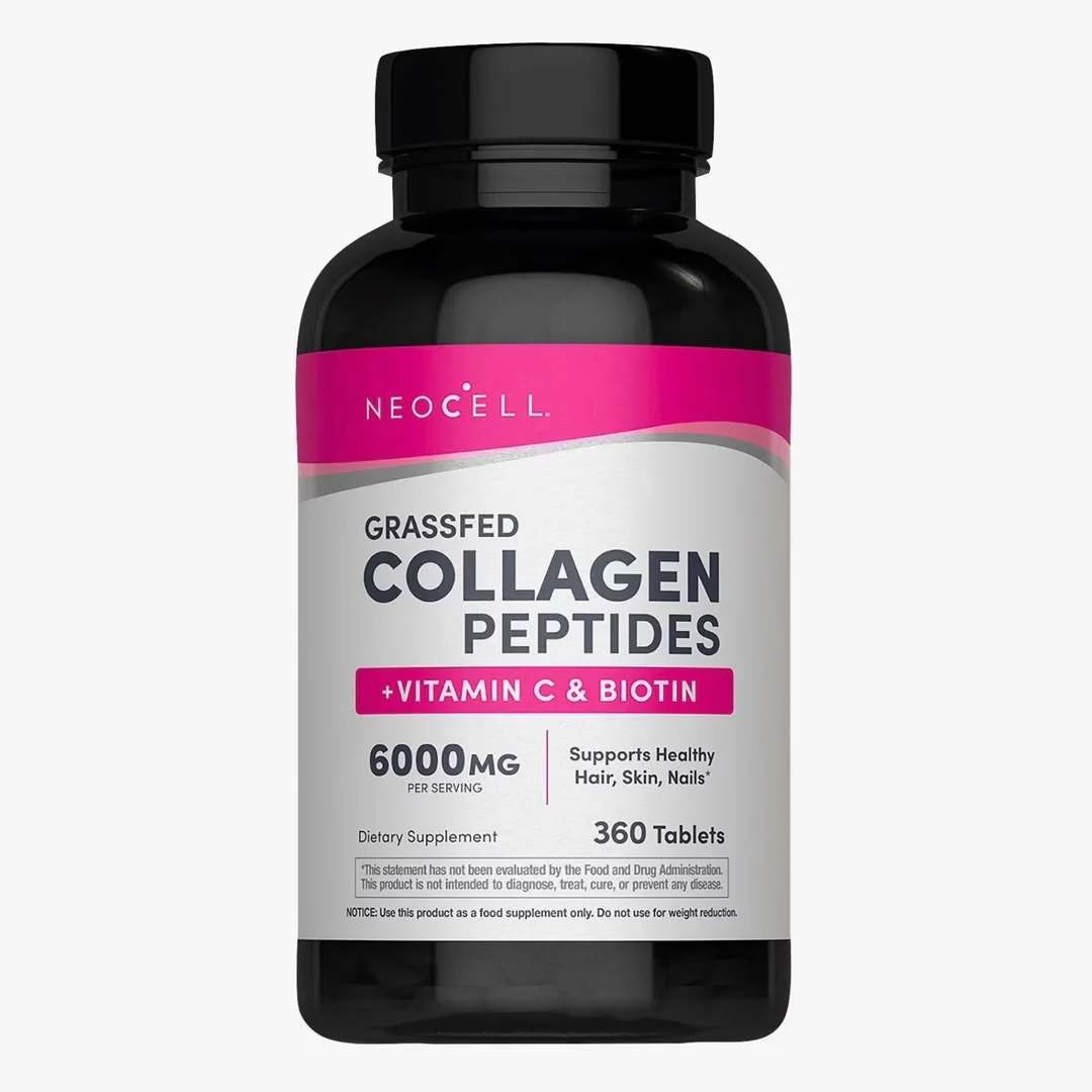 Collagen Peptides – Complément alimentaire