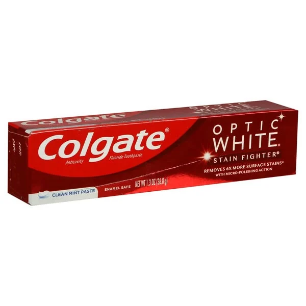 Colgate Optic White – Dentifrice