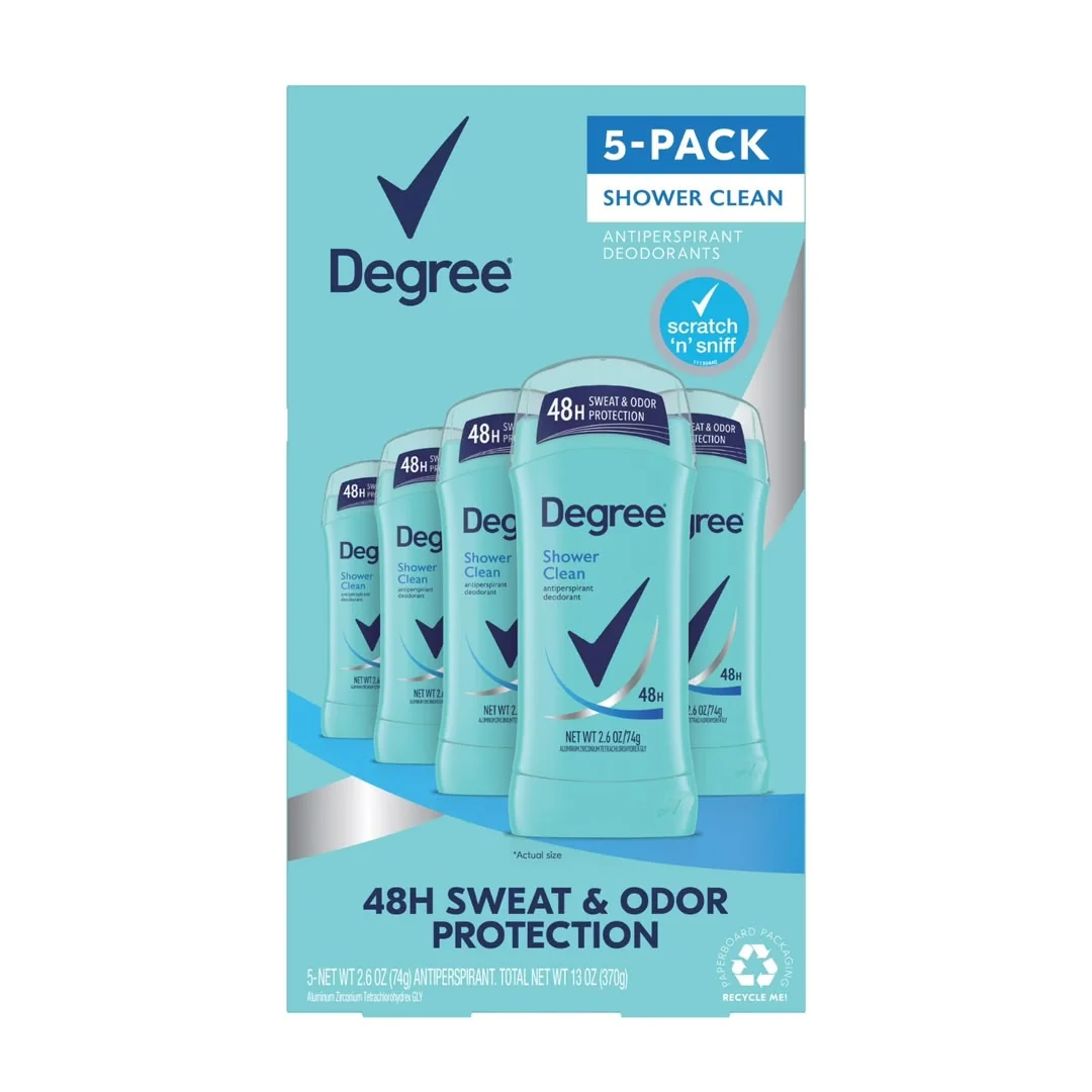Degree – Déodorant