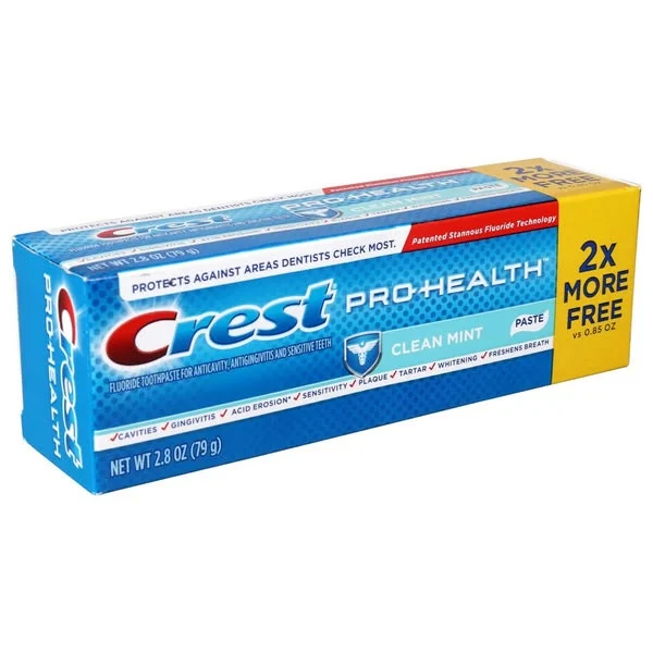 Crest Pro-Health – Dentifrice