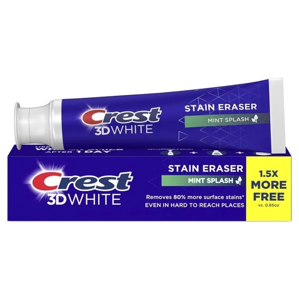 Crest 3D White – Soin dentaire