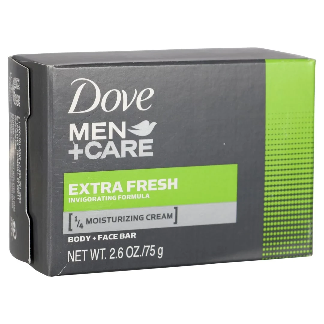 Dove Men+Care – Pain de toilette