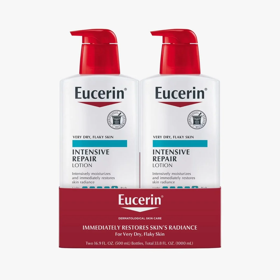 Eucerin – Lotion Intensive Repair