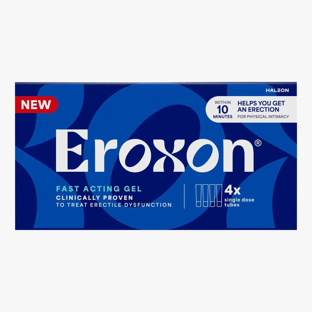 Eroxon – Gel de soin intime homme