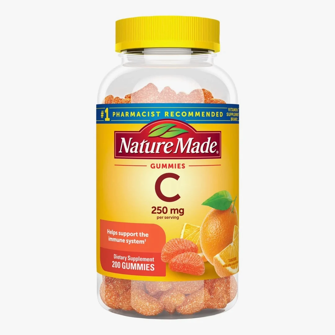 Nature Made – Vitamine C Gummies
