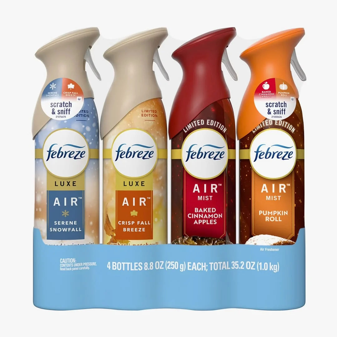 Febreze Luxe – Spray d’ambiance