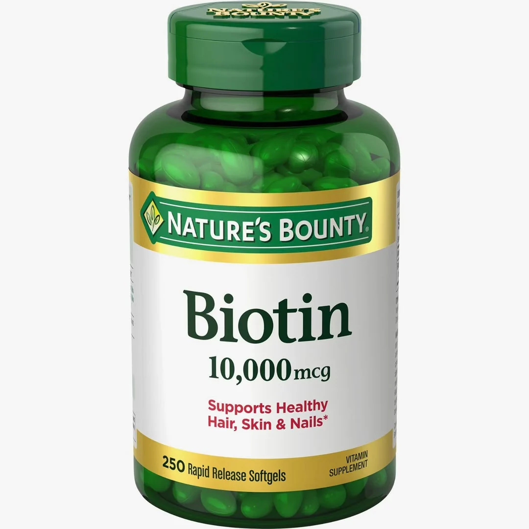 Nature's Bounty – Biotine