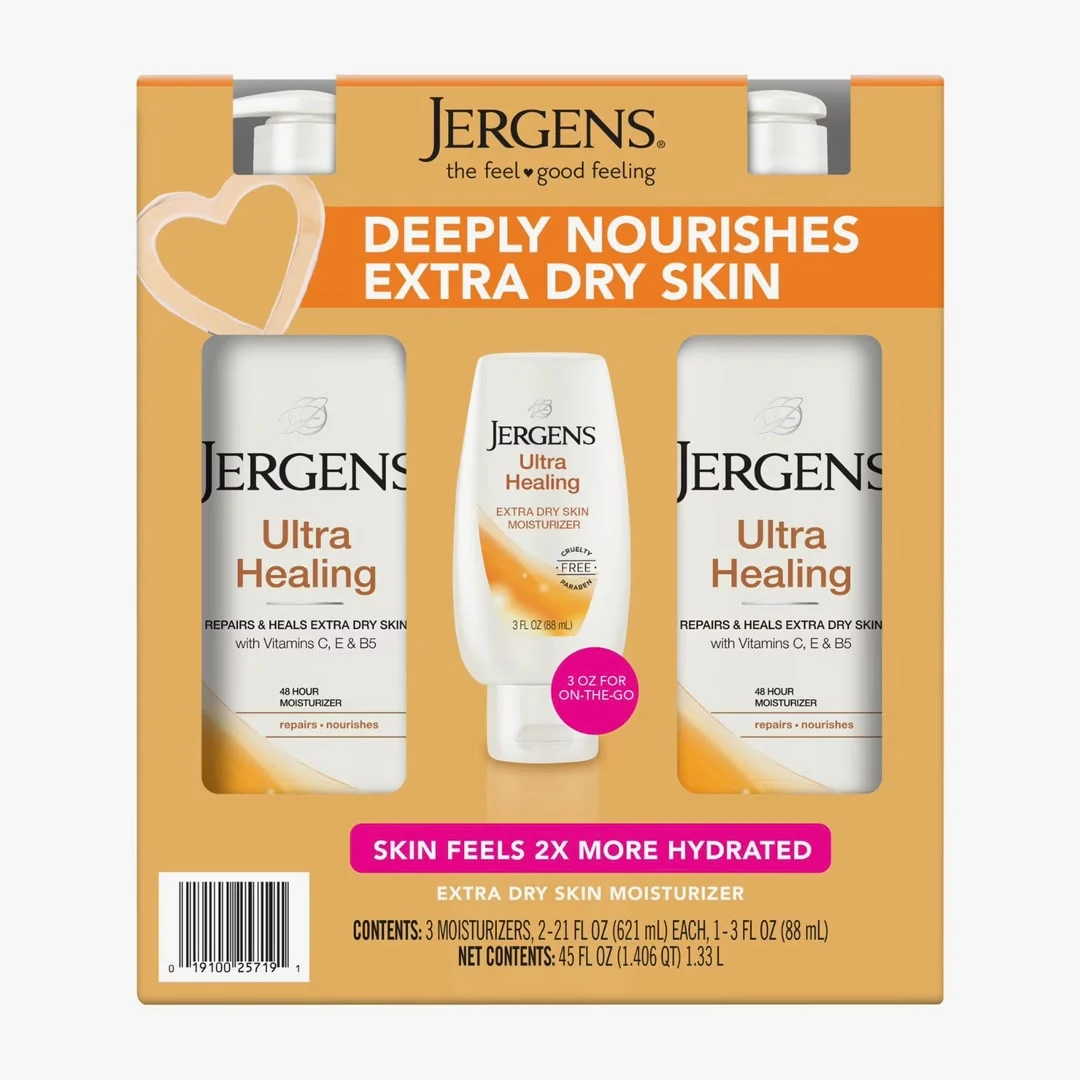 Jergens – Lotion Ultra Healing