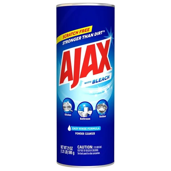 Ajax – Nettoyant poudre