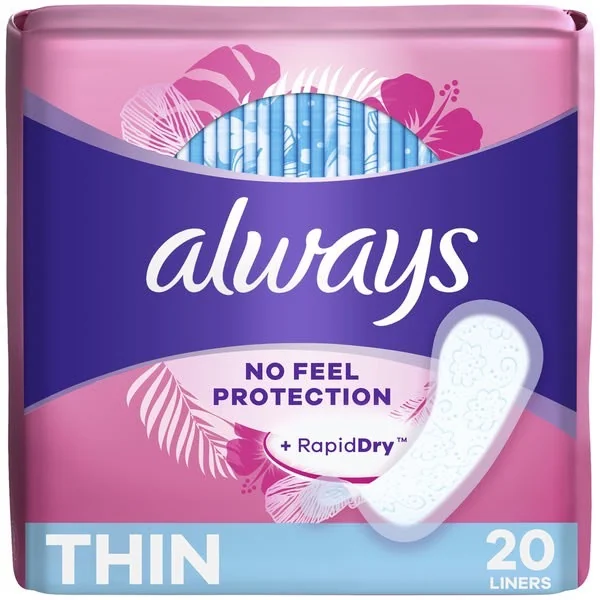 Always – Protection hygiénique