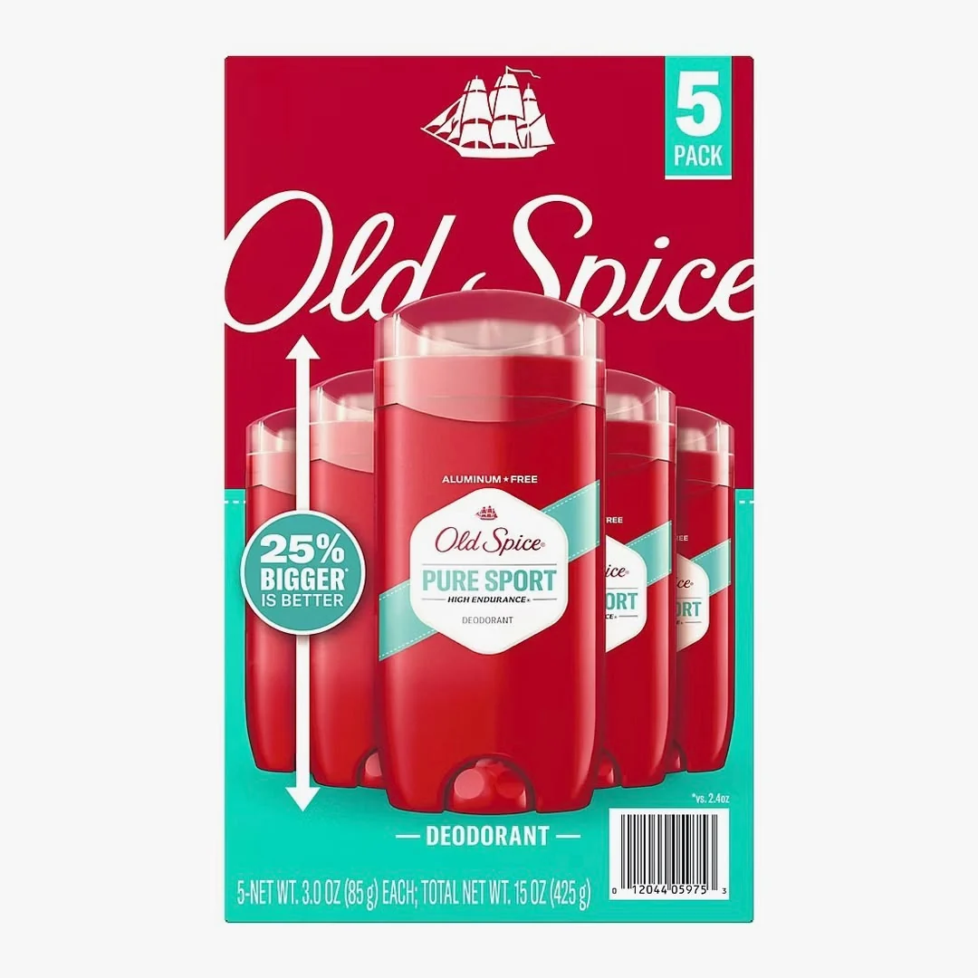 Old Spice – Déodorant