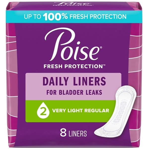 Poise – Protections quotidiennes