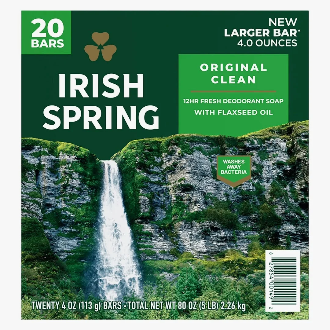 Irish Spring – Savon