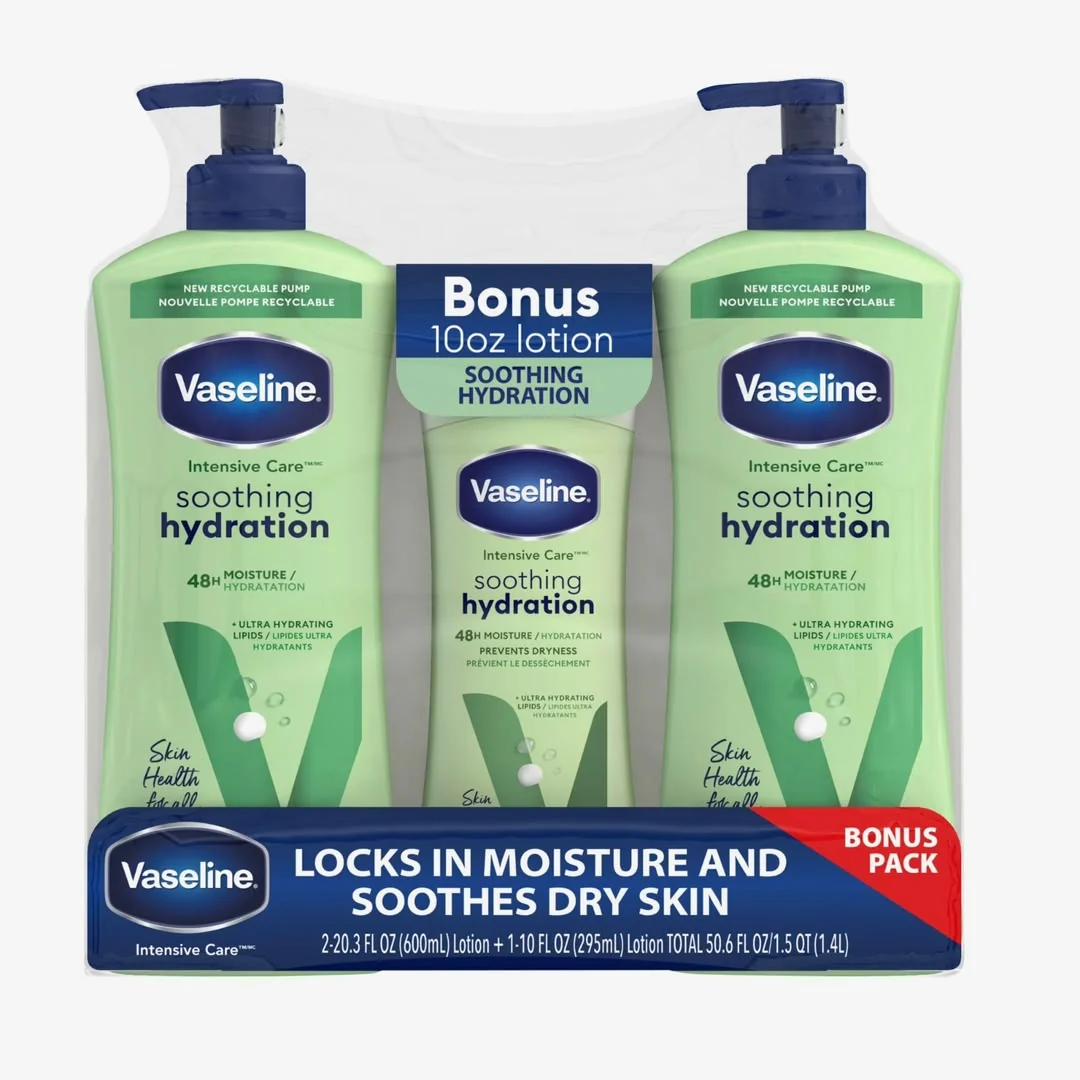 Vaseline Intensive Care – Lotion corps
