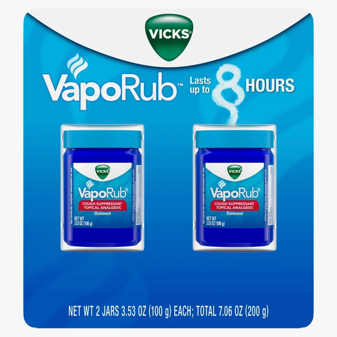 Vicks VapoRub – Pack