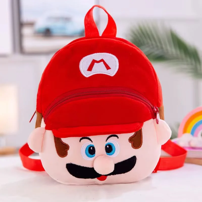 Sac à dos Créche Mario – Réf. 145