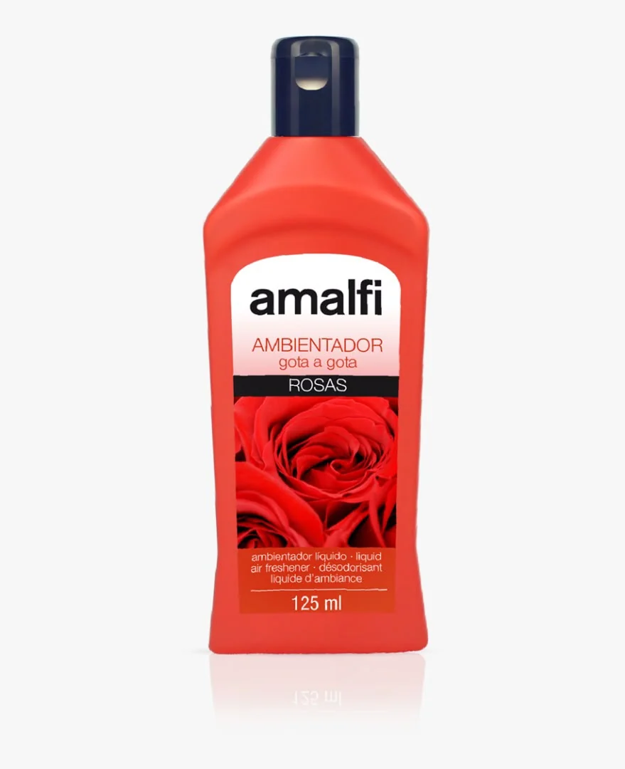 Amalfi – Désodorisant roses