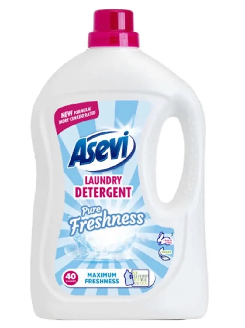 Asevi – Lessive liquide