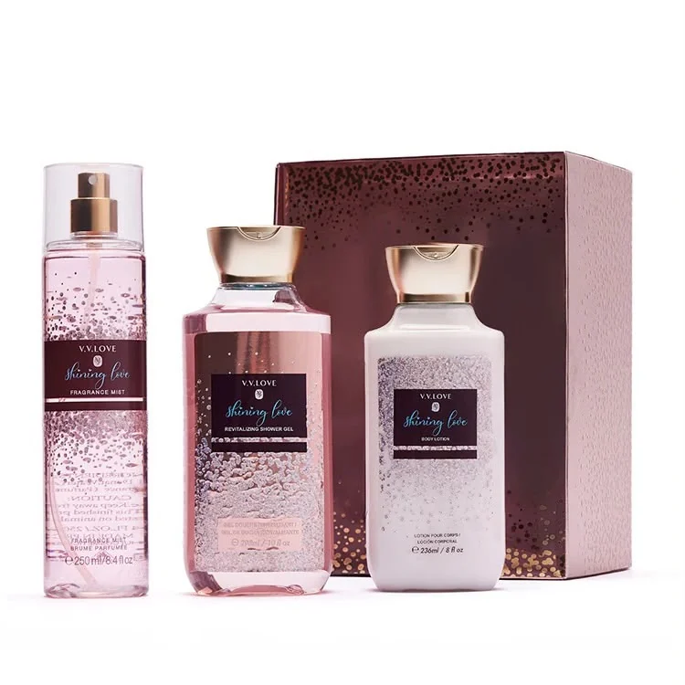 Coffret cadeau Parfumé  – Réf. 305