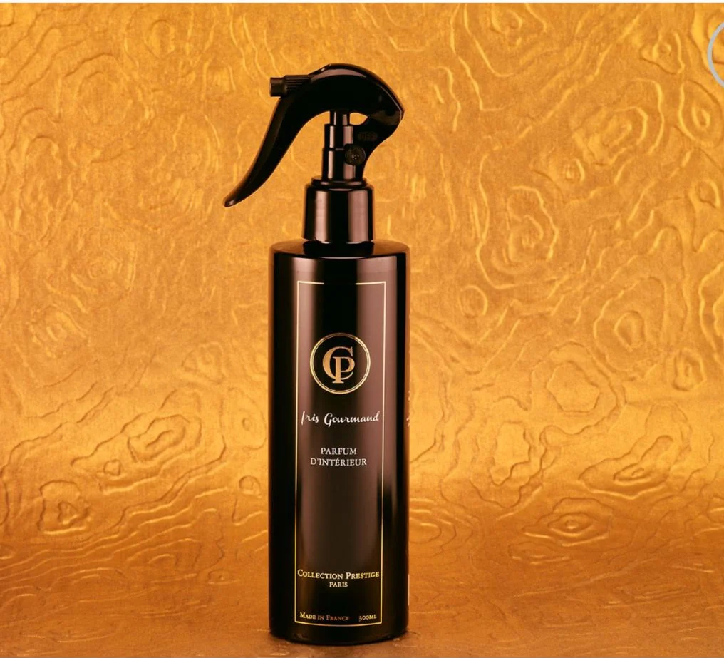 Parfum d’intérieur – Glamour