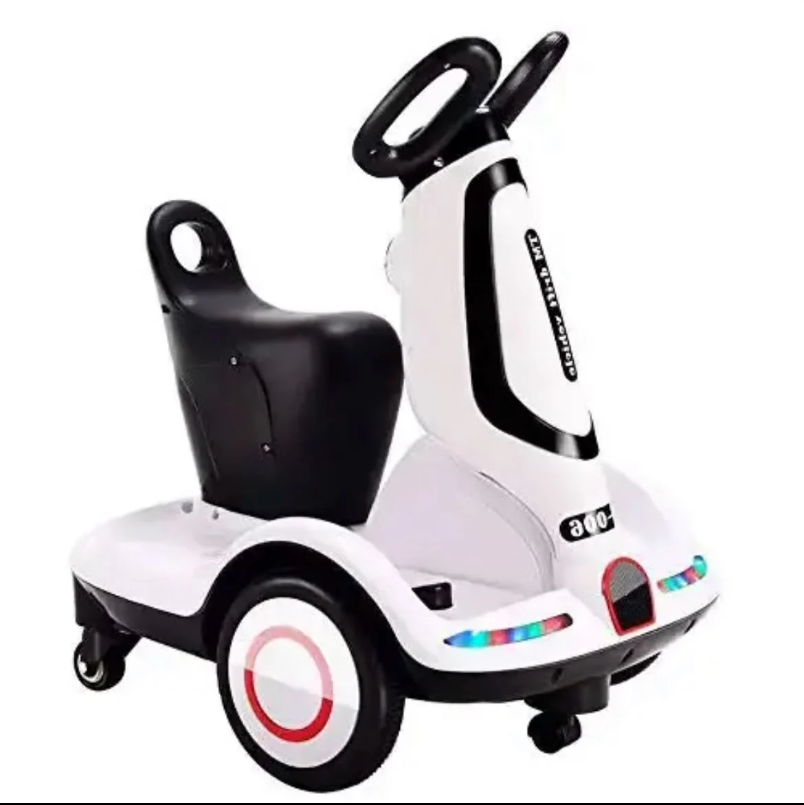 Porteur enfant blanc