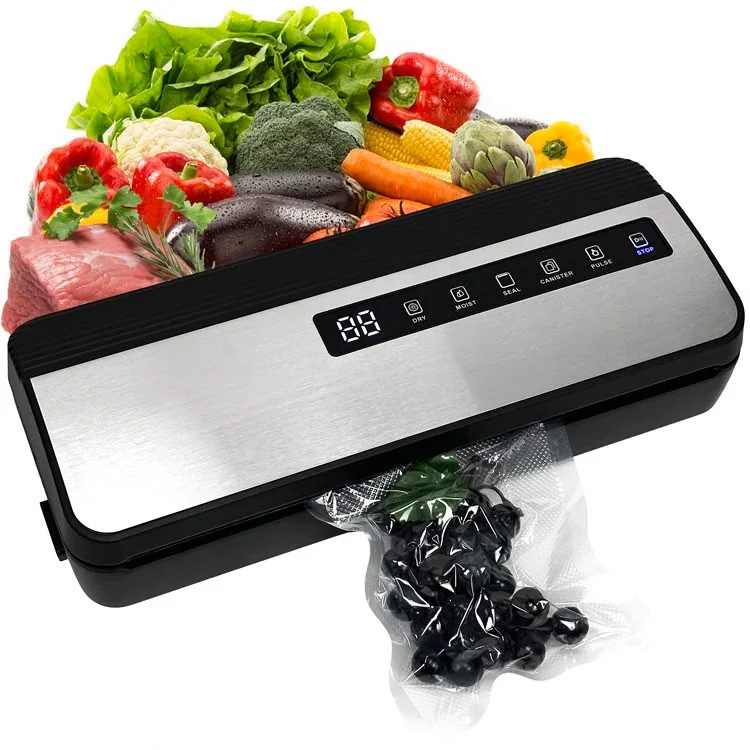 Machine de mise sous vide