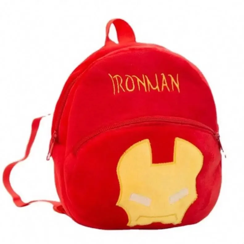Sac à dos Créche Iron Man – Réf. 341