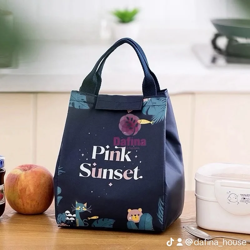Sac repas / lunch bag – Réf. 355