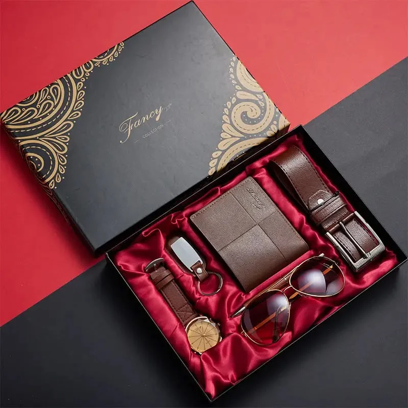 Coffret Cadeau Homme – Réf. 360