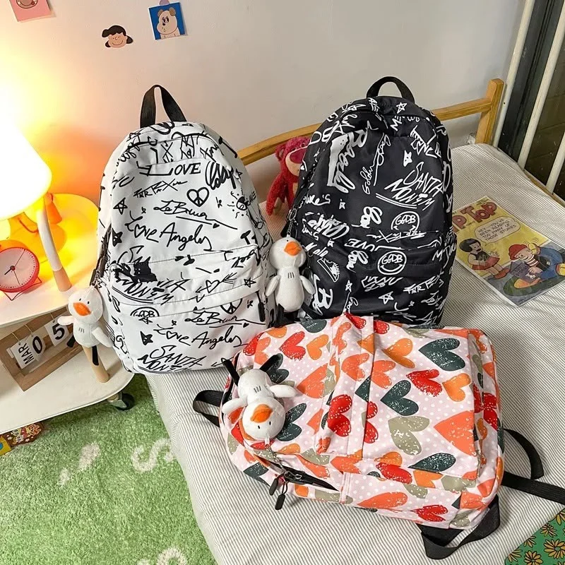 Sac à dos Graffiti – Réf. 363