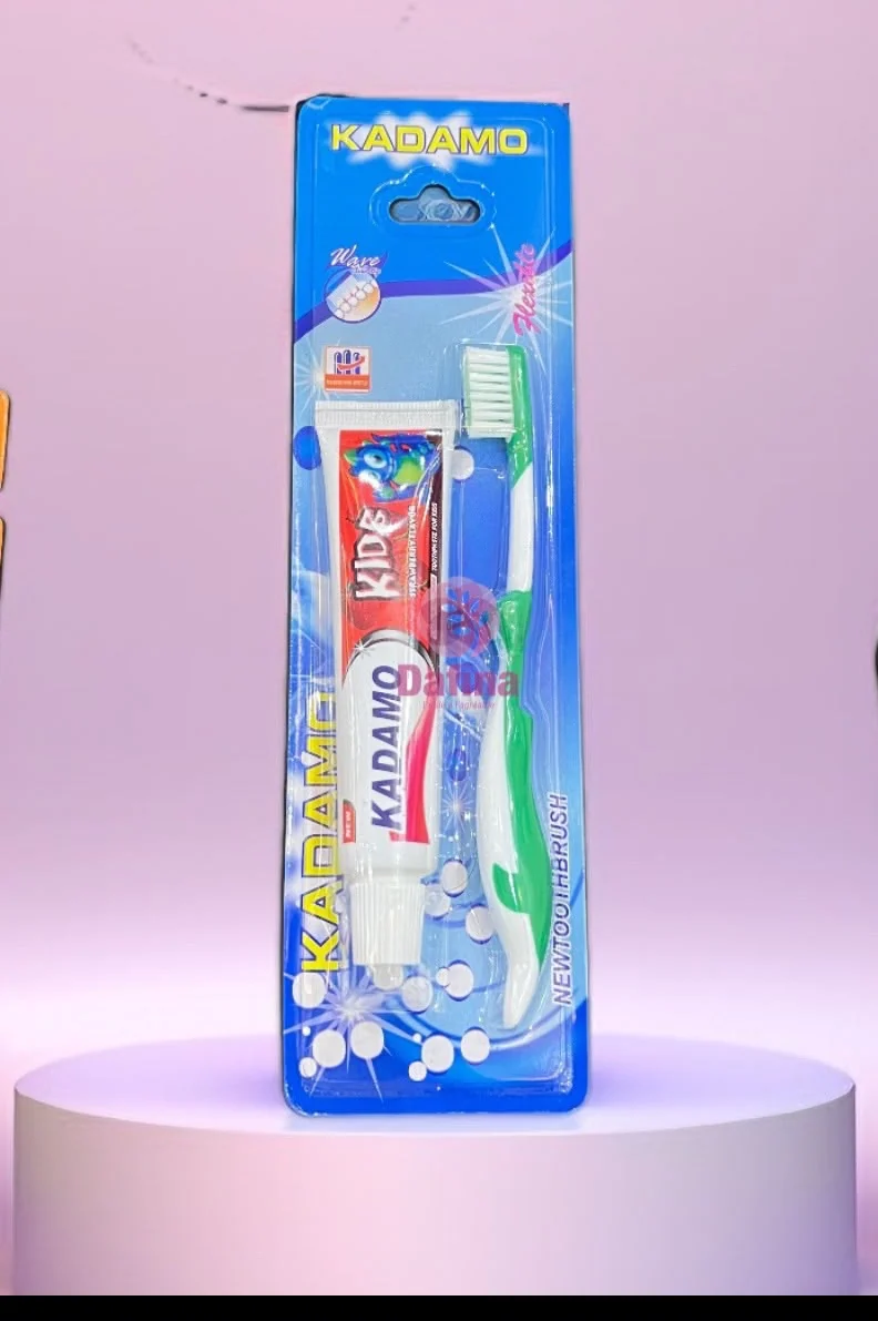 Brosse à dents enfant